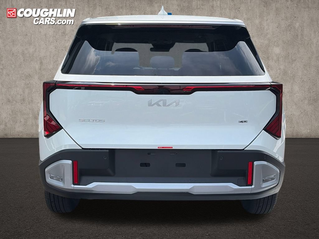New 2027 Kia Seltos LX AWD/4WD image 6