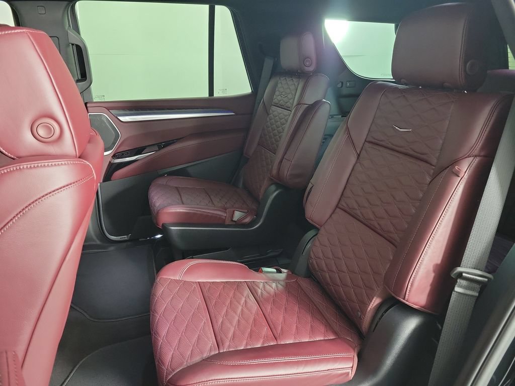 Certified 2026 Cadillac Escalade Sport w/ Touring Package AWD/4WD image 12