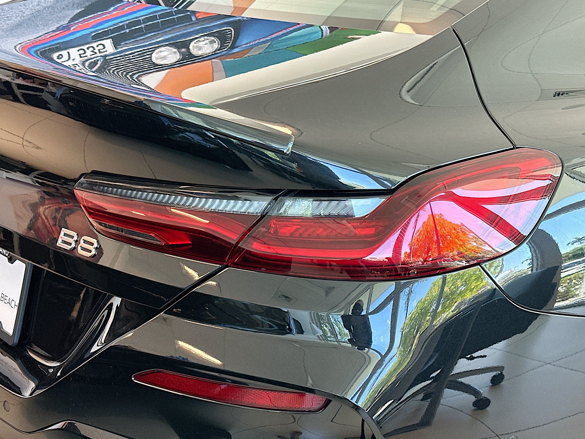 Used 2023 BMW ALPINA B8 xDrive Gran Coupe AWD/4WD image 22
