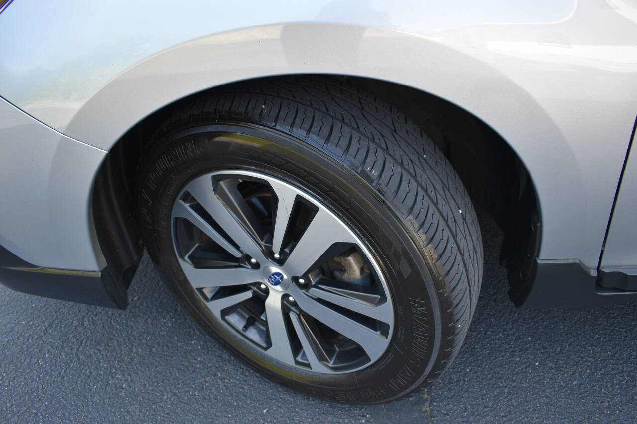 Used 2019 Subaru Outback 2.5i Limited image 43
