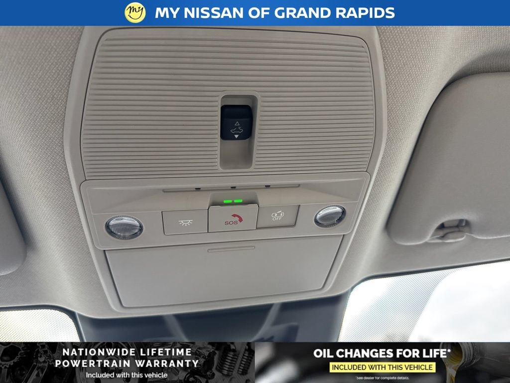 New 2026 Nissan Sentra SL w/ Floor Mat Package FWD image 27