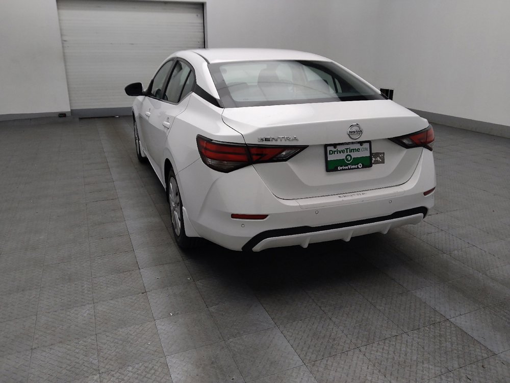 Used 2022 Nissan Sentra S FWD image 5