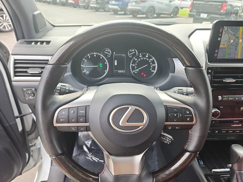 Used 2023 Lexus GX 460 Premium w/ Premium Plus Package AWD/4WD image 20
