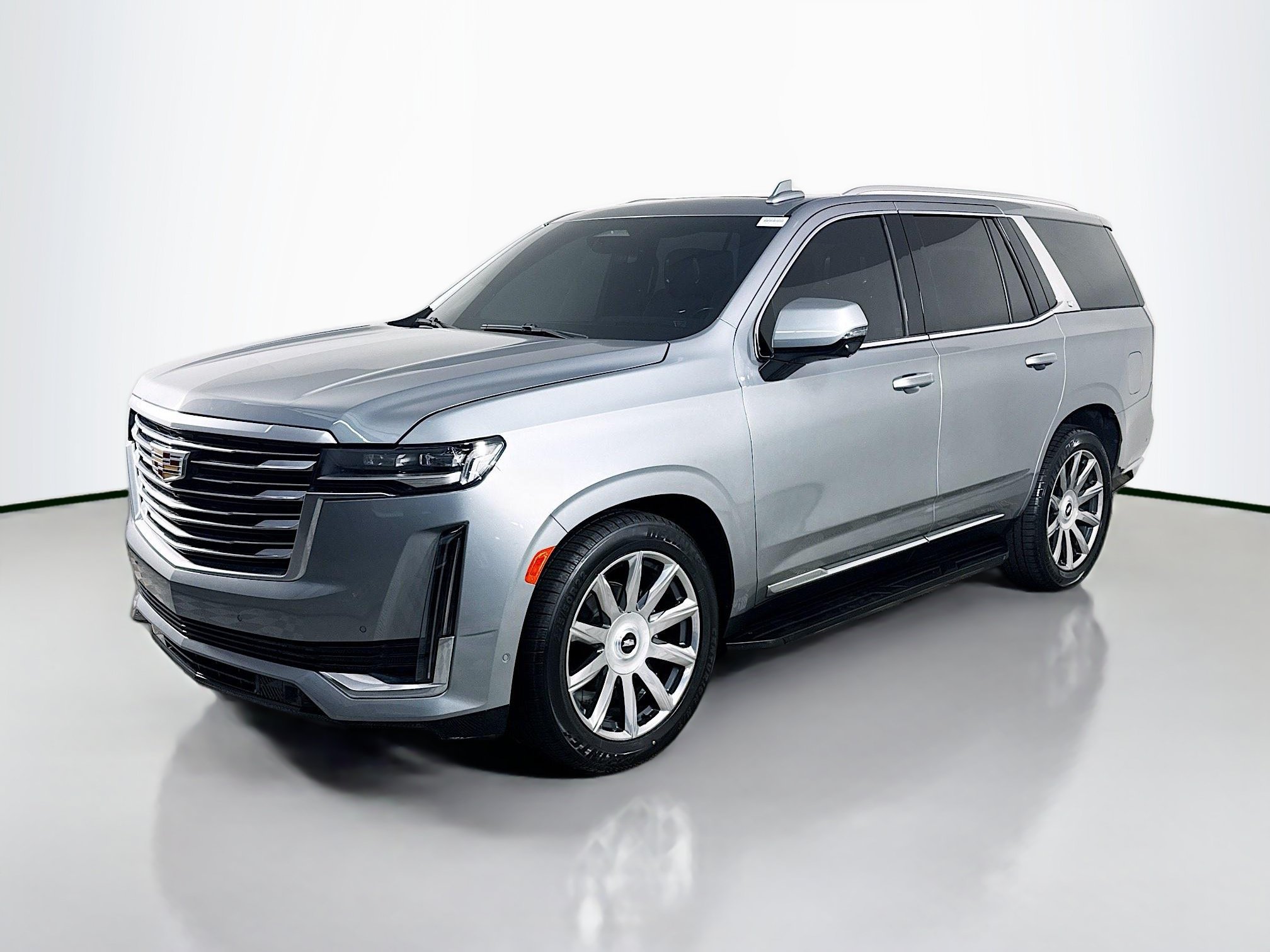 Used 2023 Cadillac Escalade Premium Luxury Platinum AWD/4WD image 4