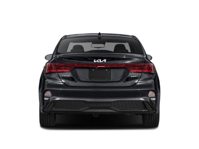 Used 2022 Kia Forte GT-Line w/ GT-Line Premium Package FWD image 8