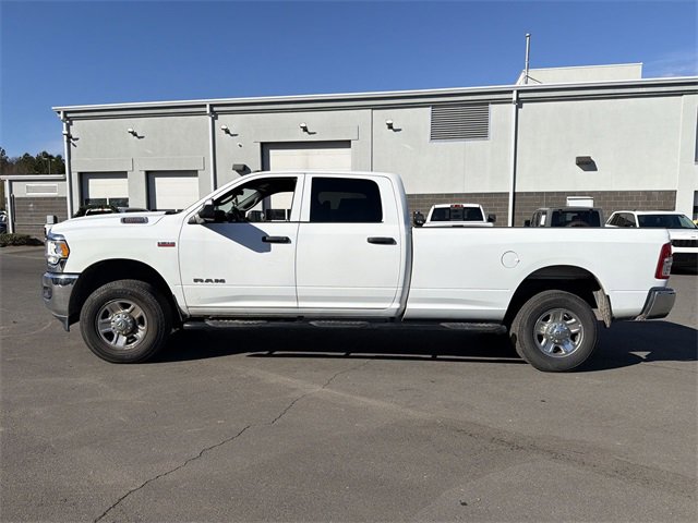 Used 2022 RAM 2500 Tradesman w/ Chrome Appearance Group image 3