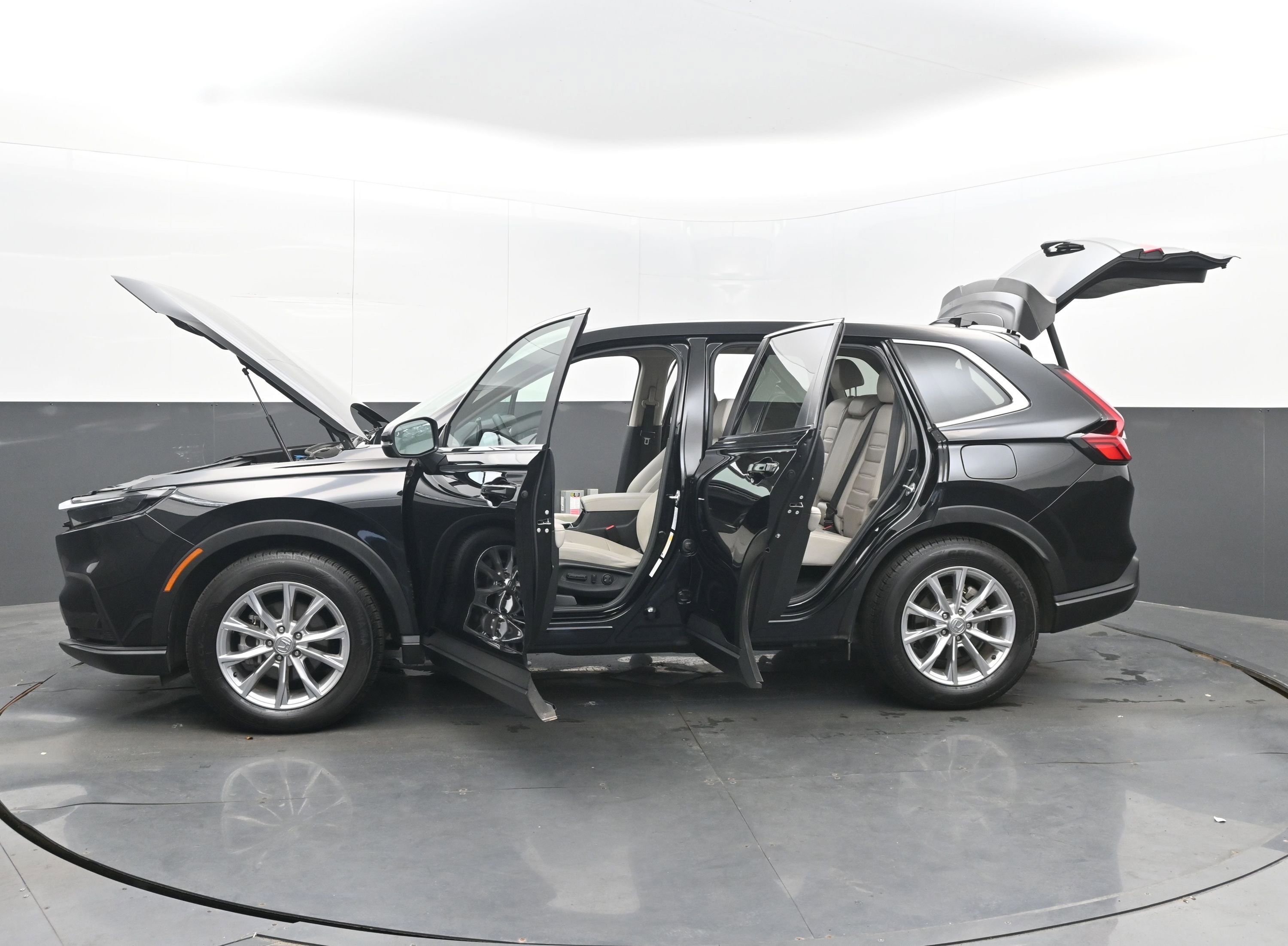 Used 2024 Honda CR-V EX-L image 39
