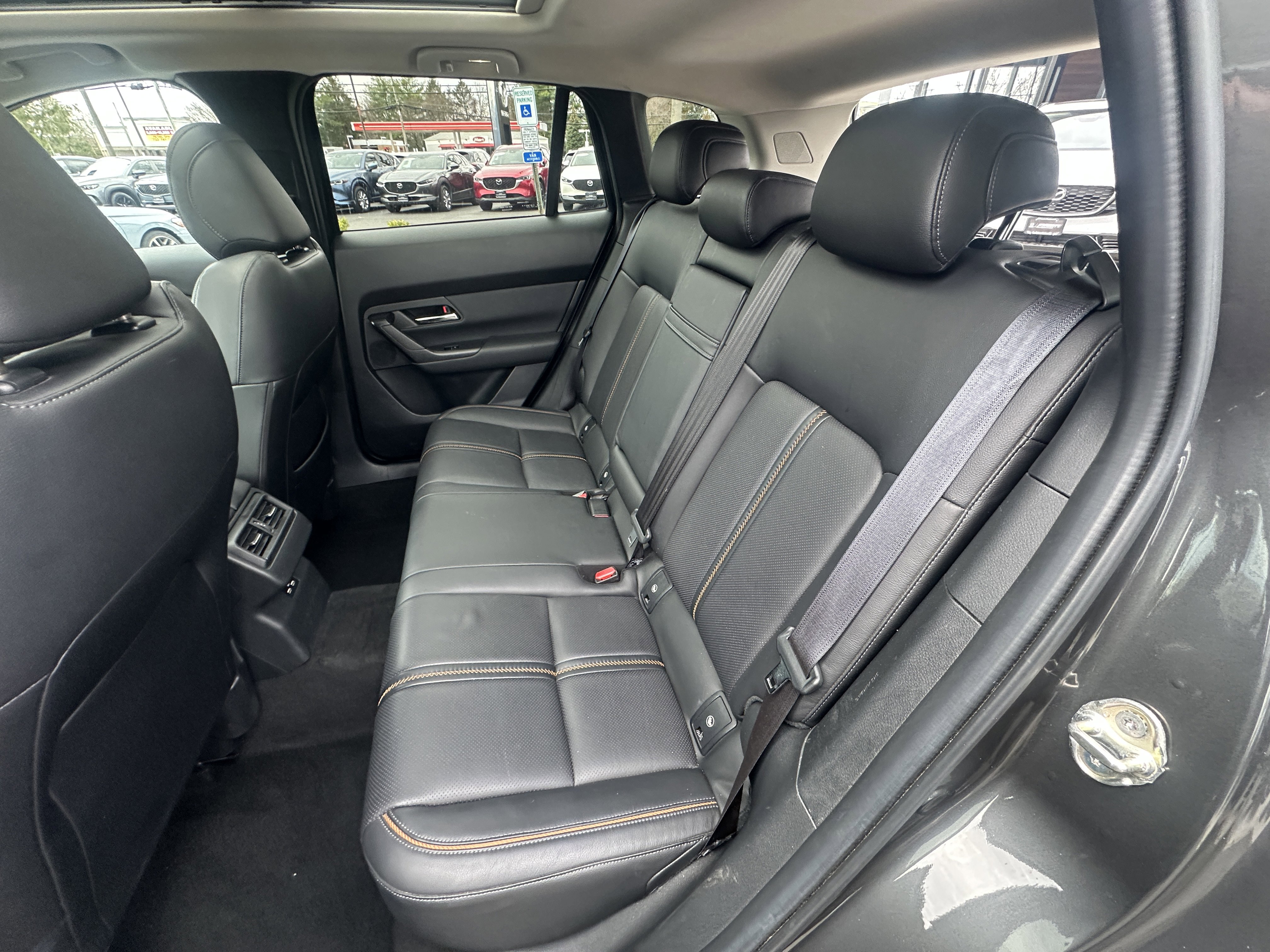 Used 2023 MAZDA CX-50 AWD 2.5 S w/ Premium Plus Pkg image 34