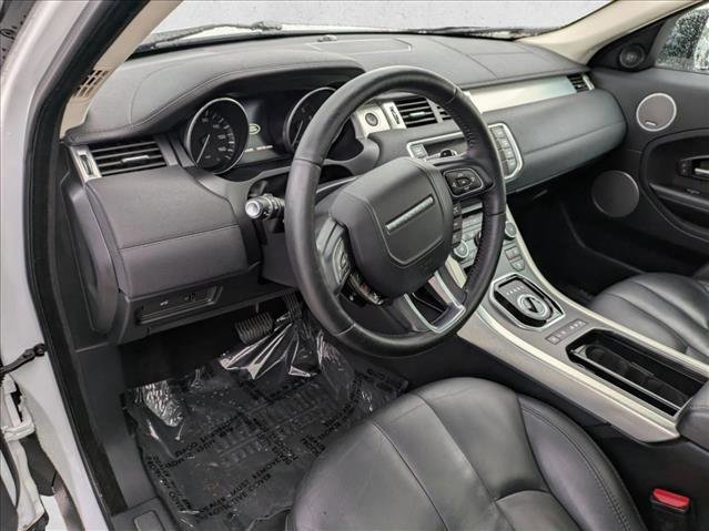 Used 2014 Land Rover Range Rover Evoque Pure Premium image 10