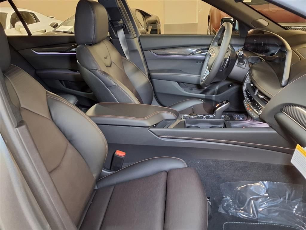 New 2026 Cadillac CT5 V image 6