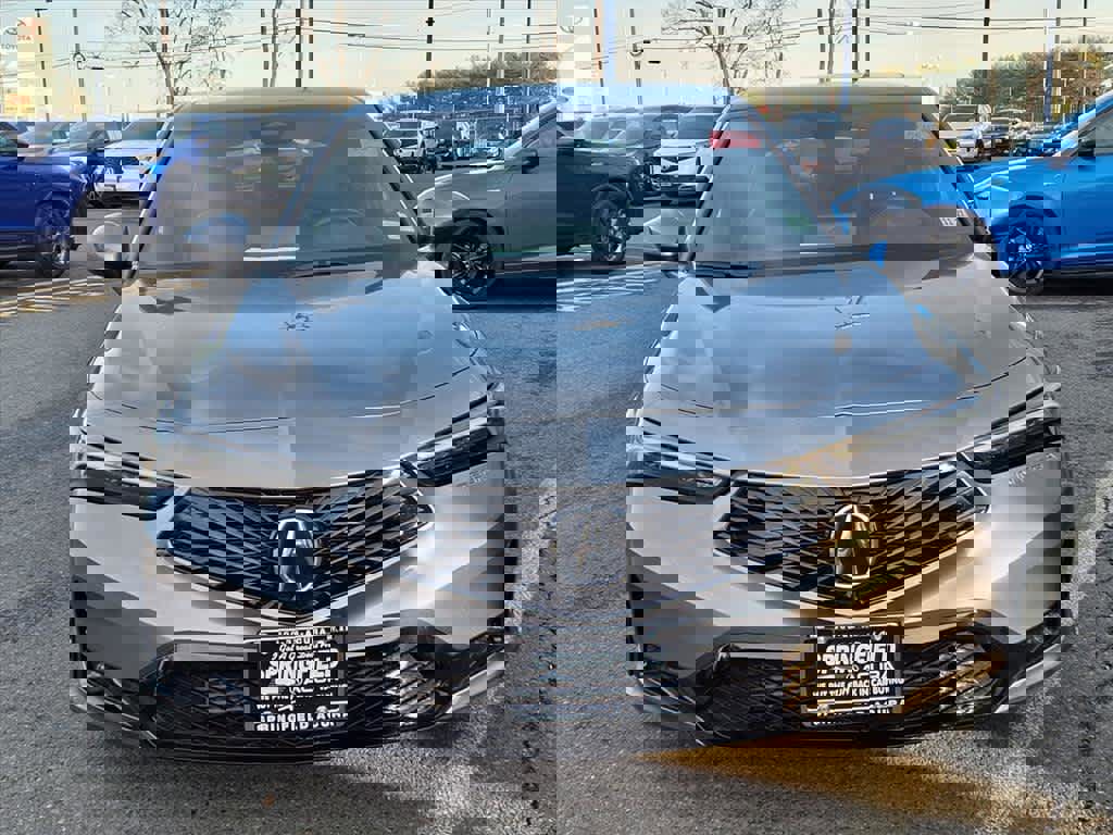 Certified 2023 Acura Integra A-Spec image 2