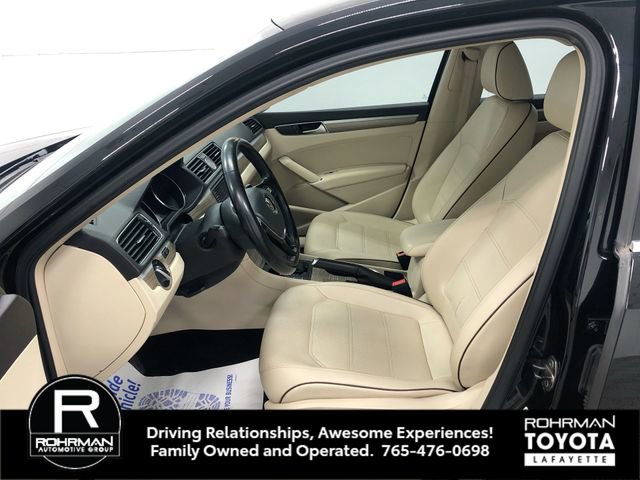 Used 2016 Volkswagen Passat 1.8T SE FWD image 11