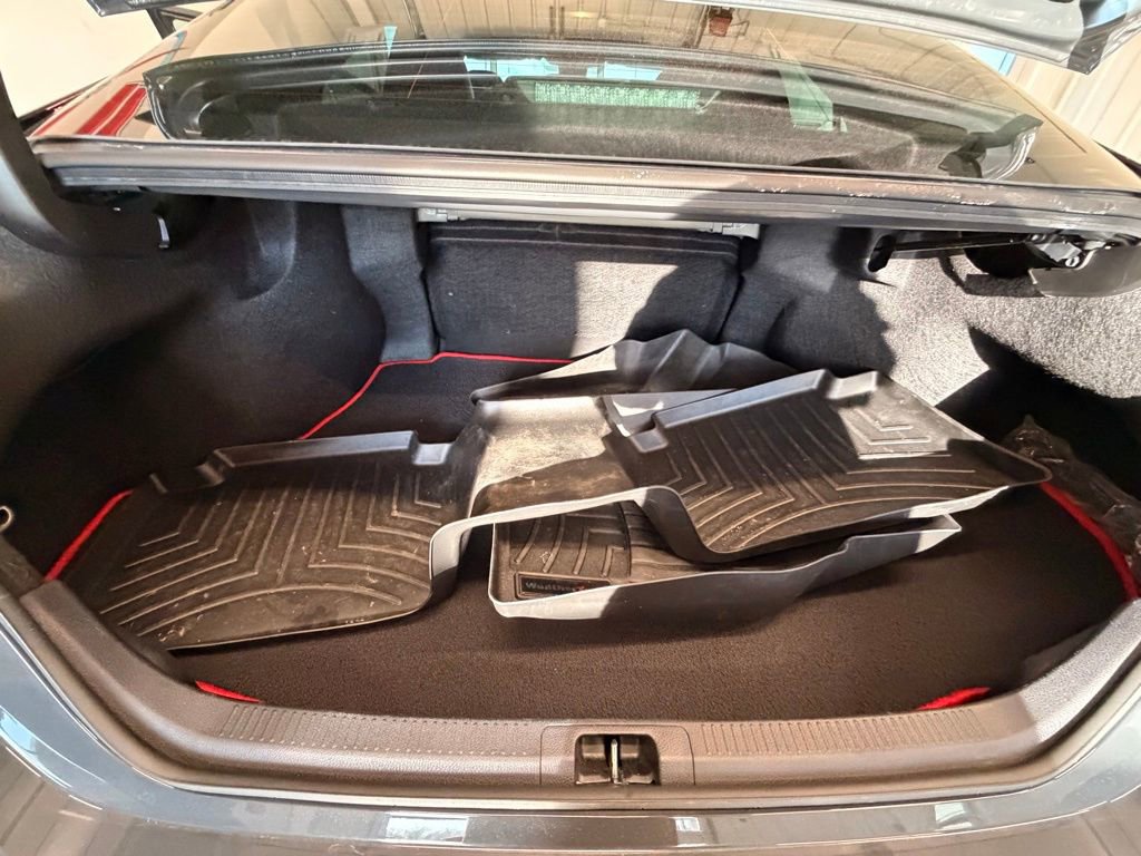Used 2024 Toyota Camry TRD image 16