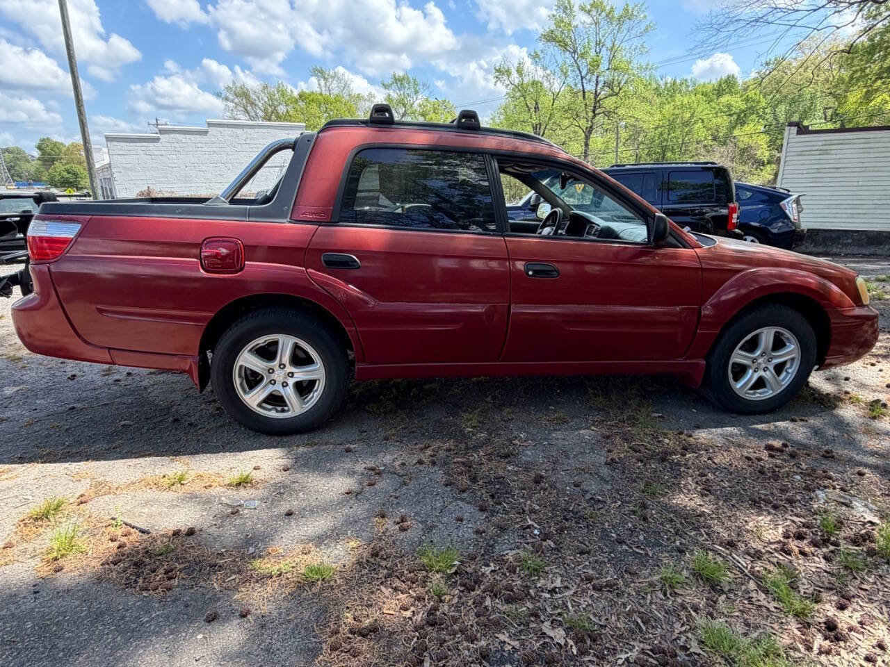 Used 2005 Subaru Baja Sport image 7