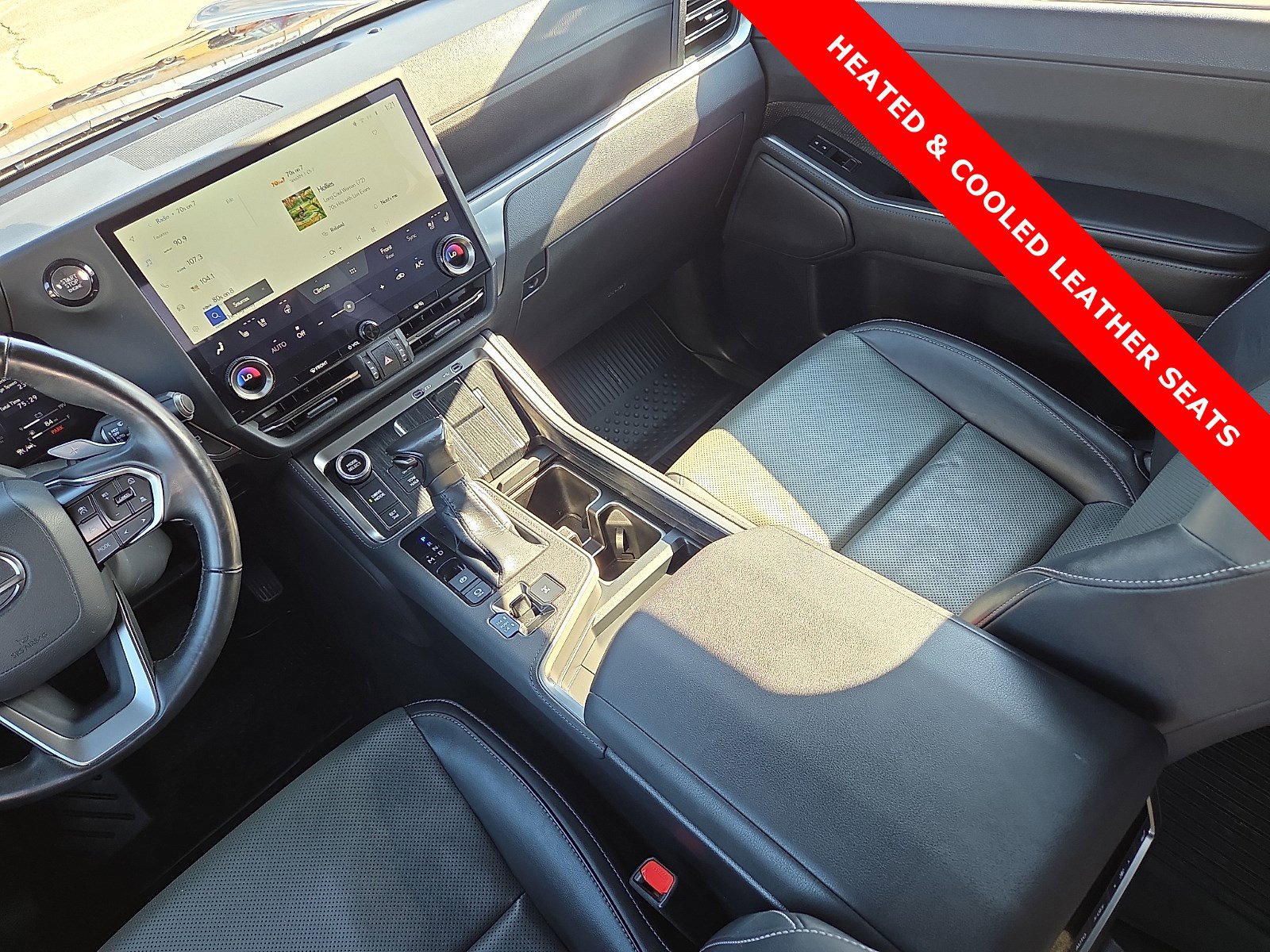 Used 2024 Lexus GX 550 GX 550 Premium+ w/ Accessory Package (Z1) image 14