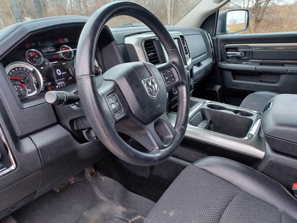 Used 2017 RAM 1500 Sport AWD/4WD image 13