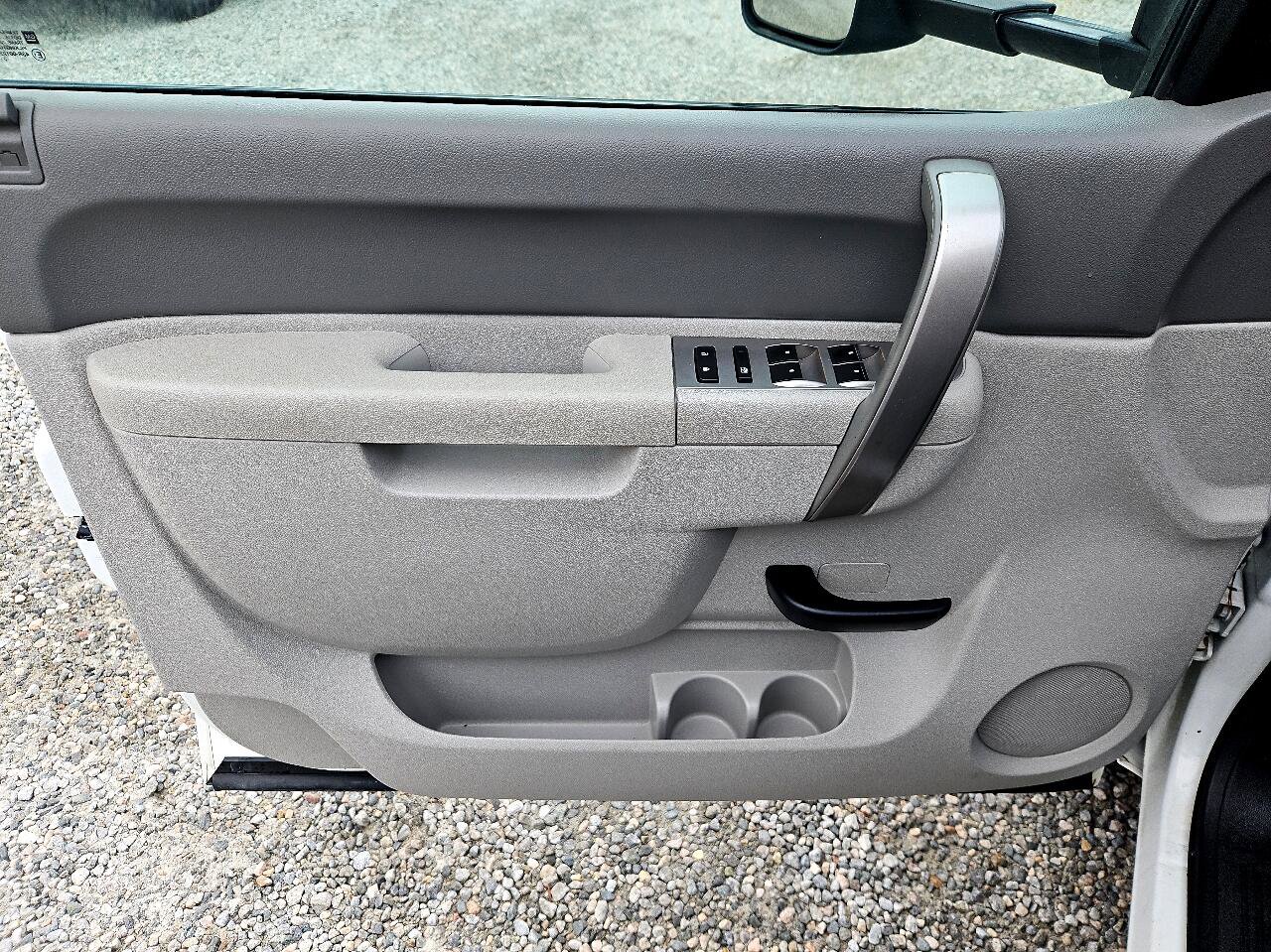 Used 2014 Chevrolet Silverado 3500 W/T w/ Skid Plate Package image 12