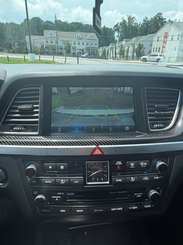 Used 2019 Genesis G80 3.3T Sport RWD image 14