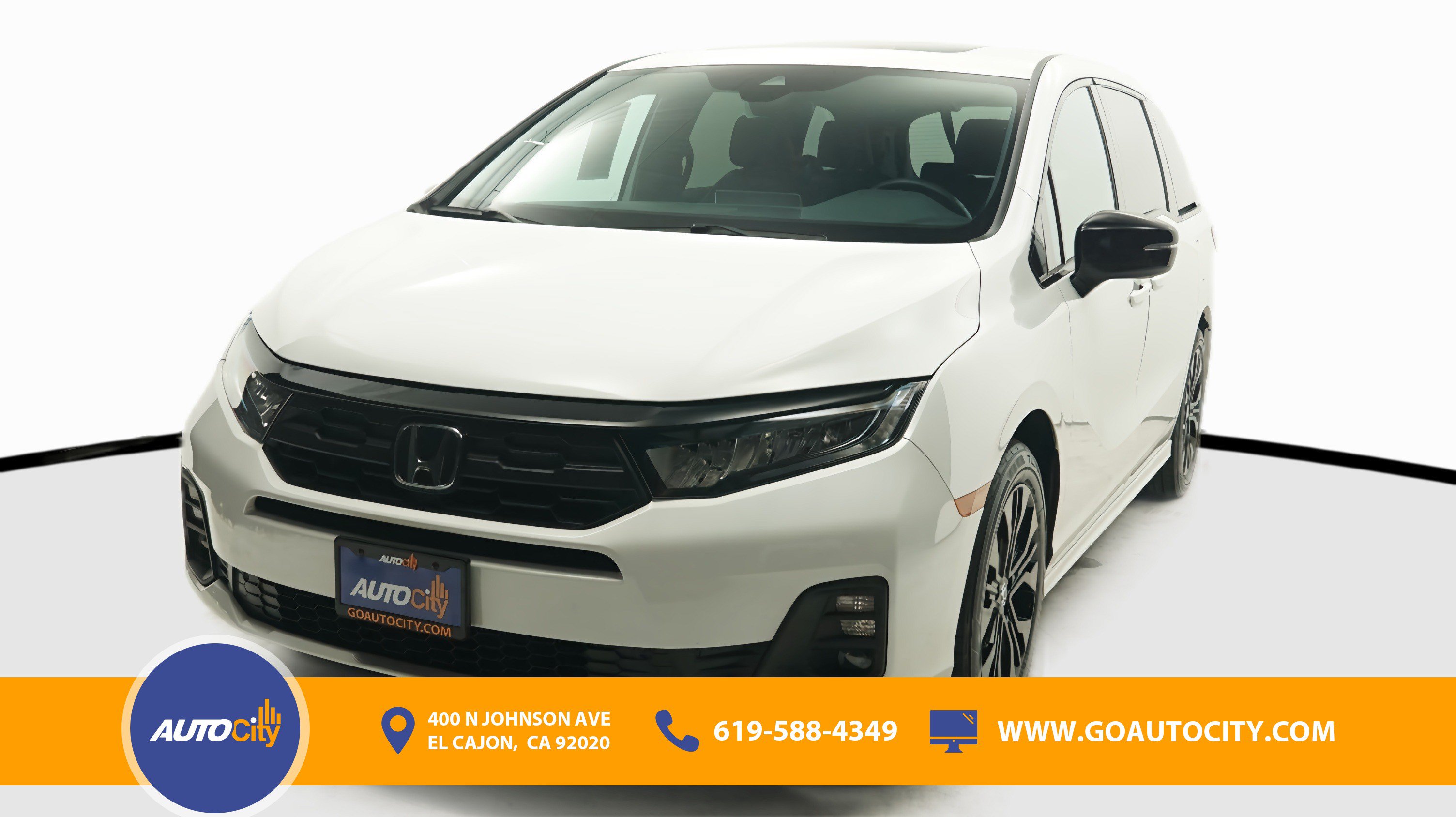 Used 2025 Honda Odyssey Sport-L image 27