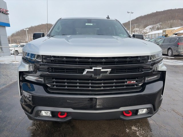 Used 2022 Chevrolet Silverado 1500 LT Trail Boss w/ LPO, Dark Essentials Package image 2