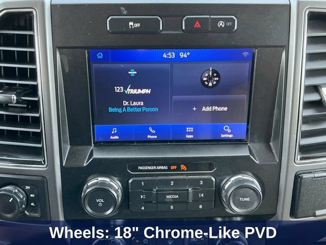 Used 2019 Ford F150 XLT w/ Equipment Group 302A Luxury AWD/4WD image 26