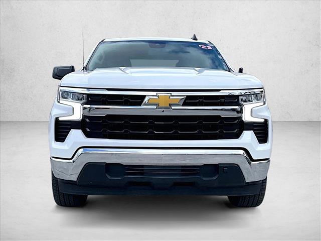 Used 2023 Chevrolet Silverado 1500 LT video 3