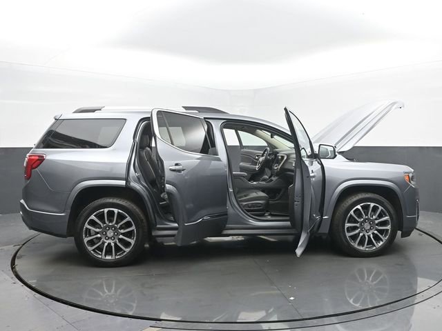 Used 2022 GMC Acadia Denali w/ Denali Ultimate Package AWD/4WD image 58