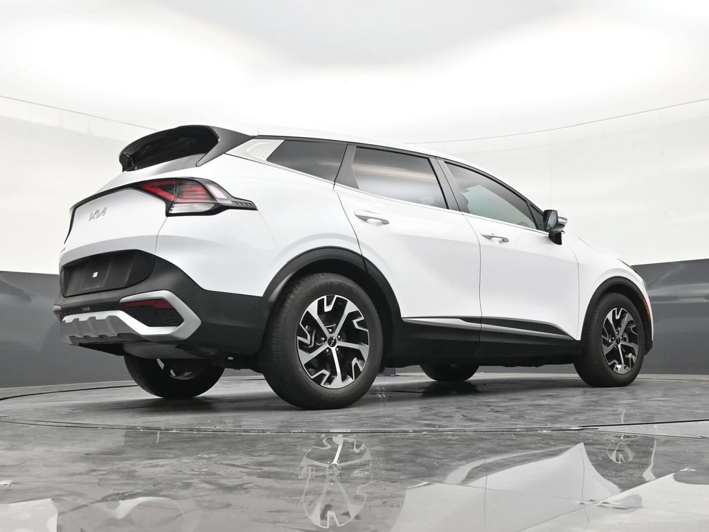 Used 2024 Kia Sportage EX FWD image 23