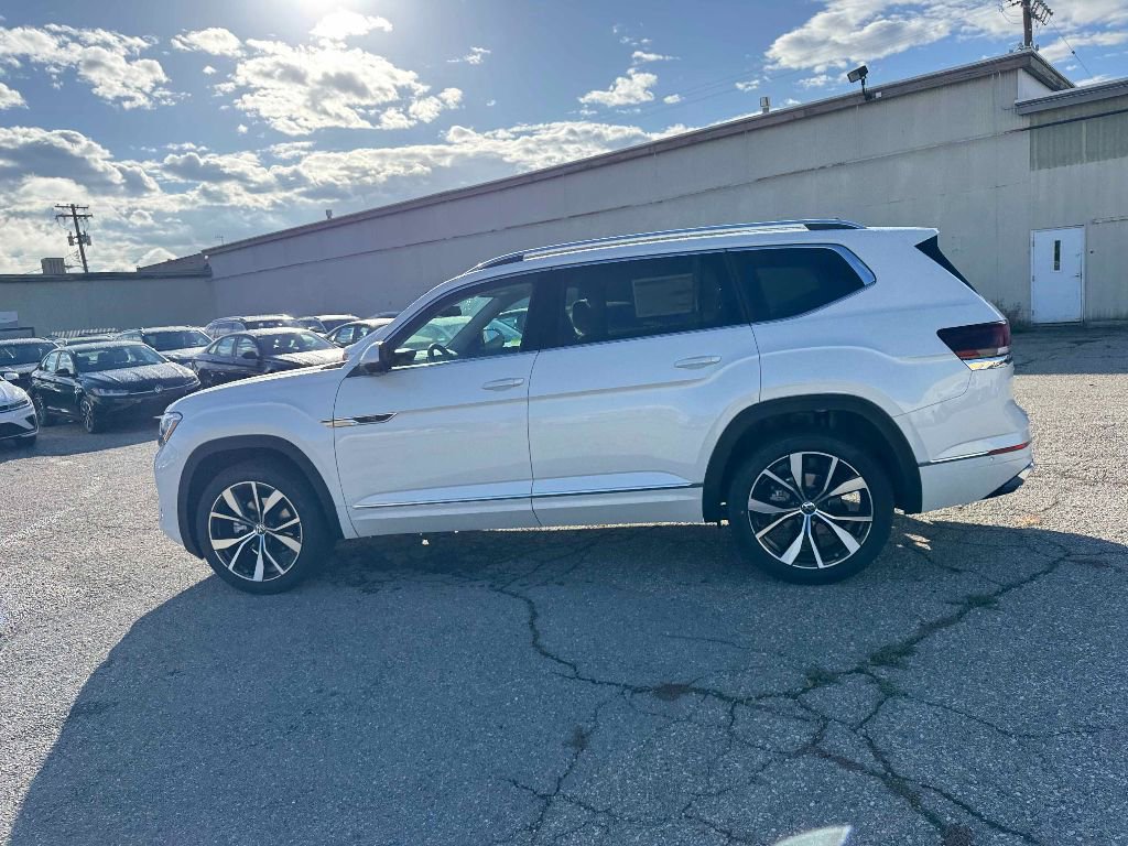 New 2026 Volkswagen Atlas SEL Premium R-Line image 4