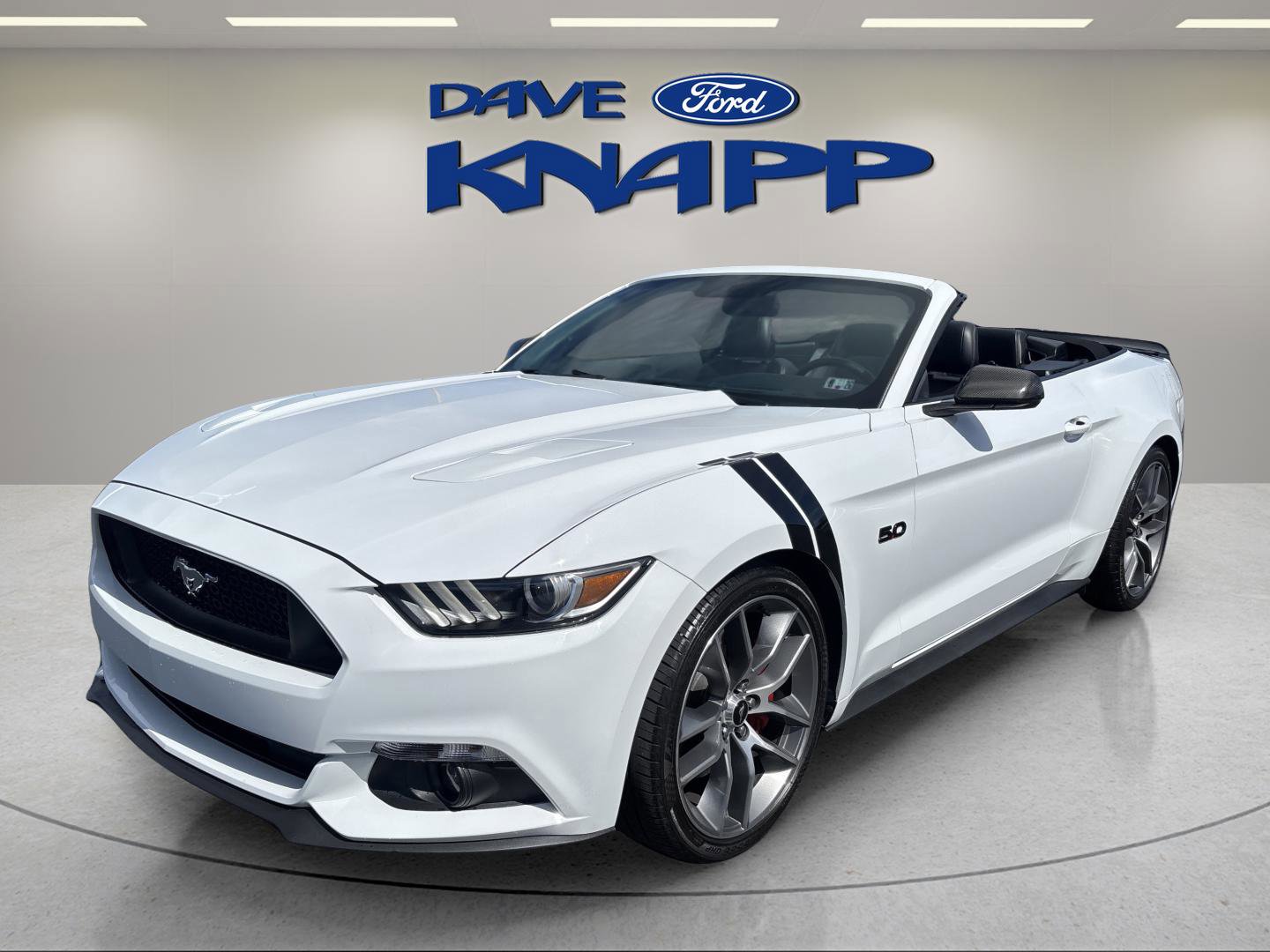 Used 2016 Ford Mustang GT Premium w/ Equipment Group 401A image 5