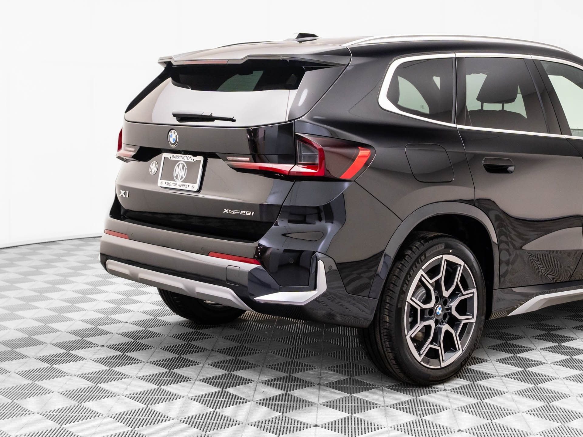 New 2026 BMW X1 xDrive28i w/ Convenience Package AWD/4WD image 39