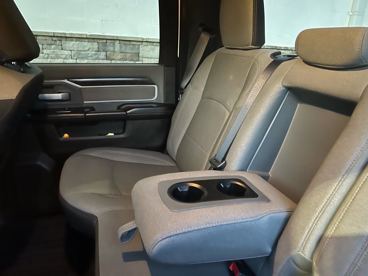 Used 2023 RAM 2500 Big Horn w/ Level 1 Equipment Group image 20