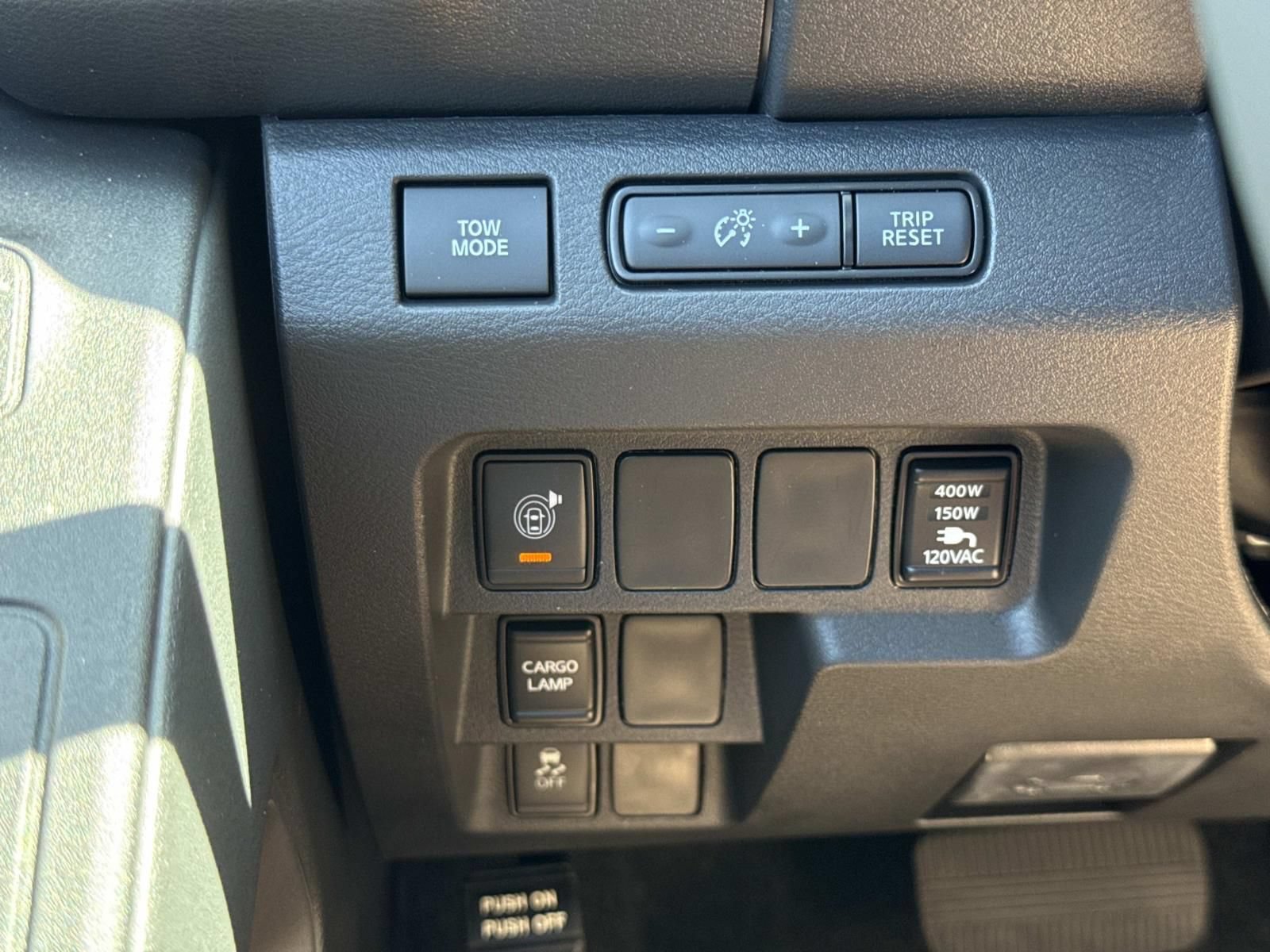 New 2027 Nissan Frontier SV w/ SV Convenience Package AWD/4WD image 19