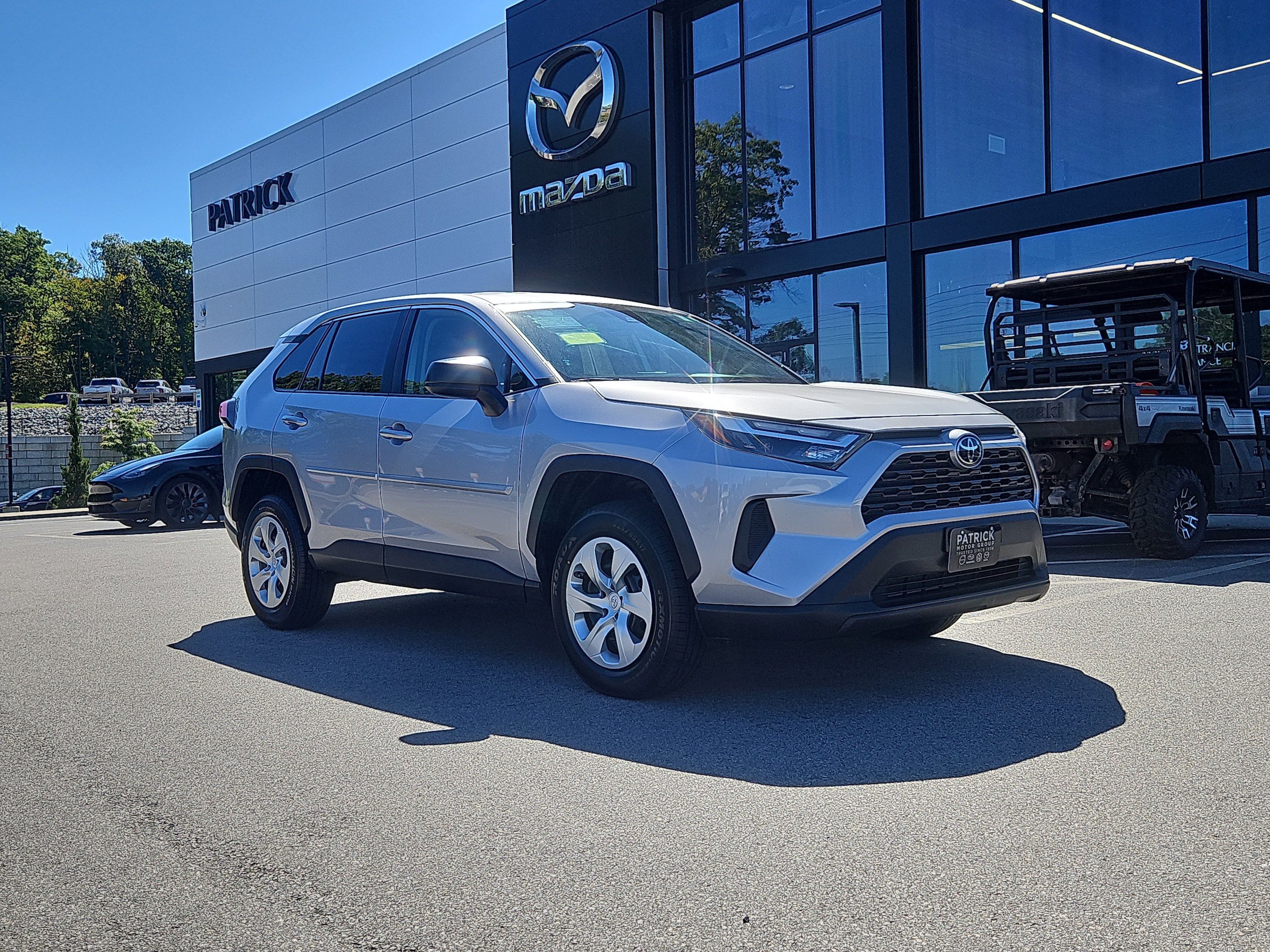 Used 2023 Toyota RAV4 LE AWD/4WD 360° Tour