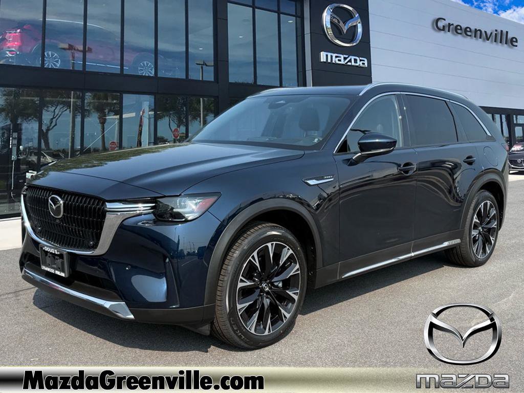 Certified 2024 MAZDA CX-90 Plug-In Hybrid w/ Premium Plus image 1