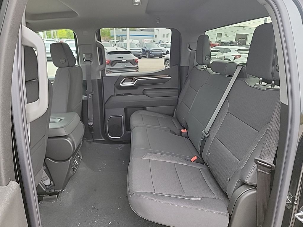 New 2026 Chevrolet Silverado 1500 LT AWD/4WD image 14