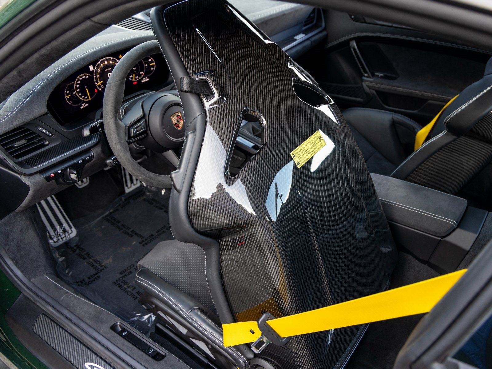 Certified 2026 Porsche 911 GT3 image 48