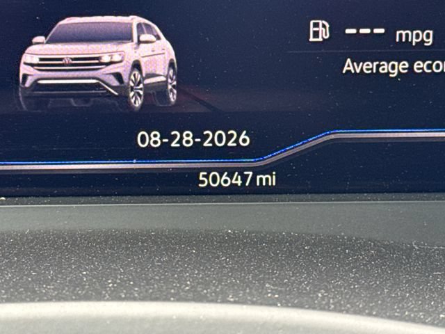 Used 2023 Volkswagen Atlas Cross Sport SE AWD/4WD image 17
