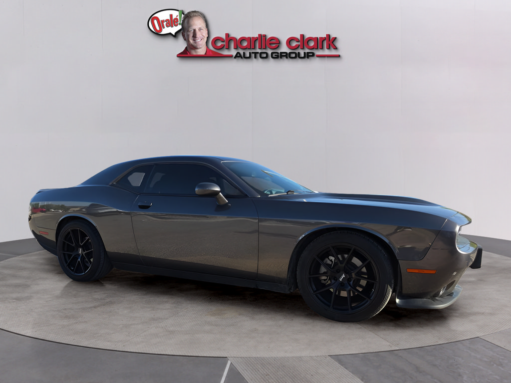 Used 2023 Dodge Challenger GT RWD image 7