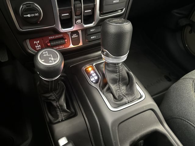 New 2026 Jeep Gladiator Sport AWD/4WD image 22