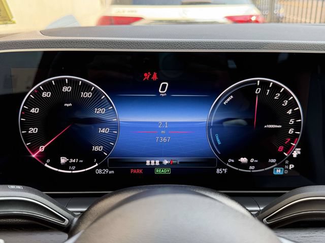 Certified 2025 Mercedes-Benz GLE 450e 4MATIC image 32