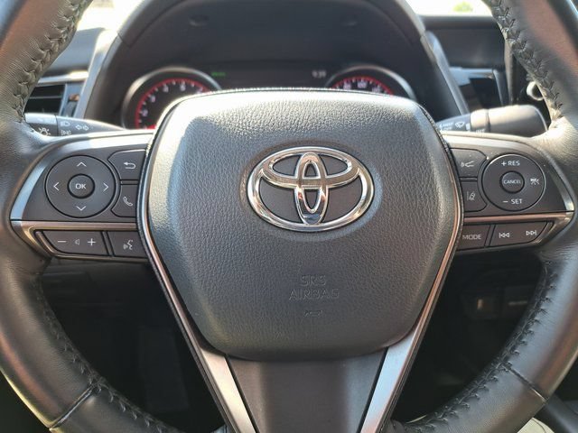 Used 2023 Toyota Camry XSE FWD image 15