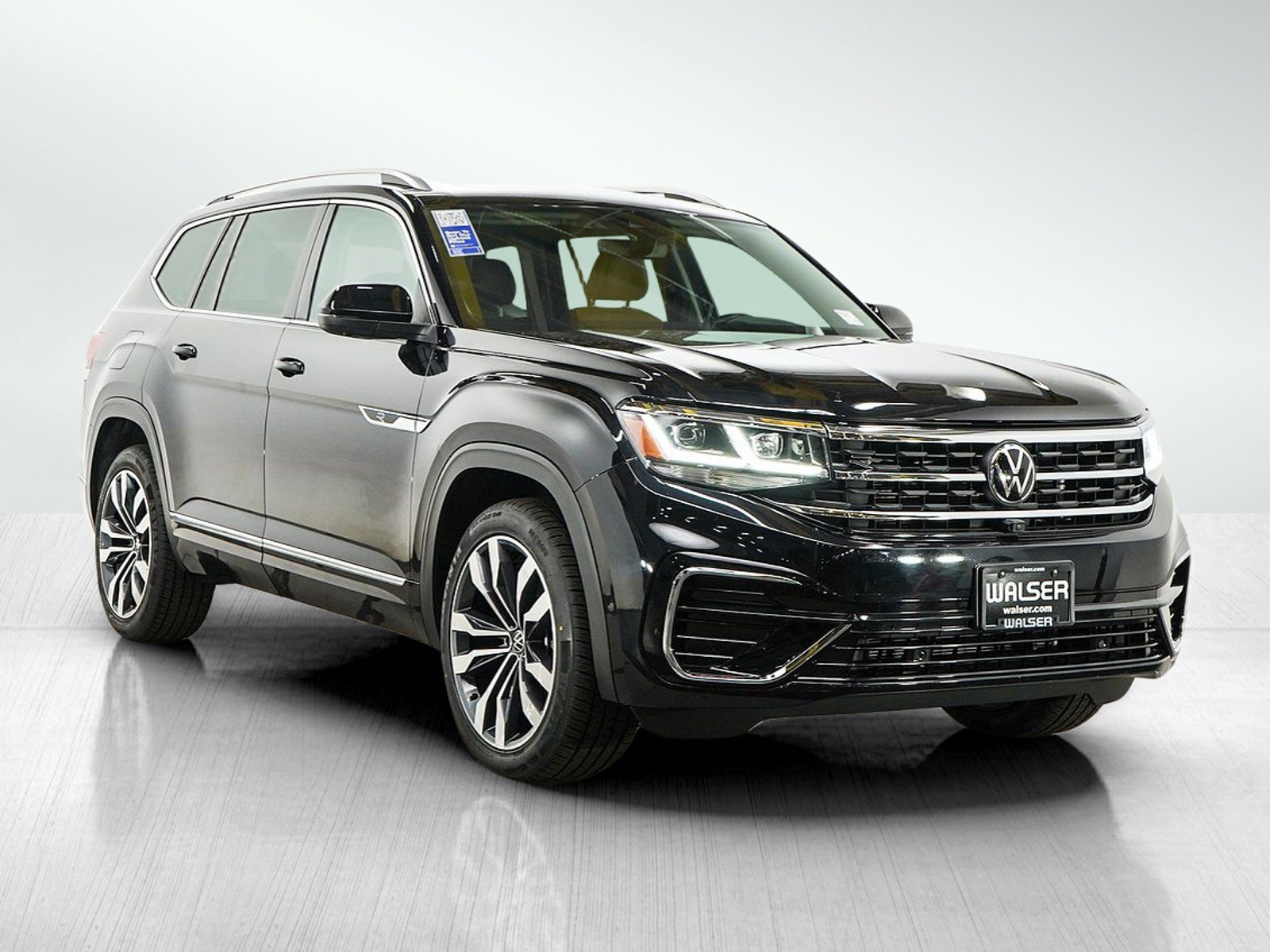 Used 2023 Volkswagen Atlas SEL Premium AWD/4WD image 7