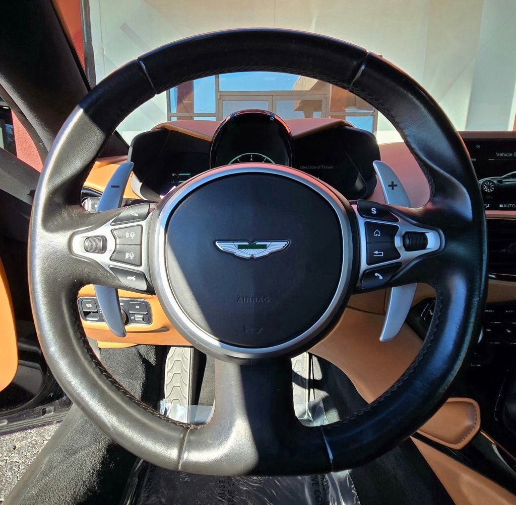 Used 2020 Aston Martin V8 Vantage Coupe image 13