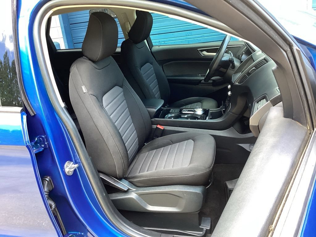 Used 2020 Ford Edge SE w/ Cargo Accessory Package FWD image 37