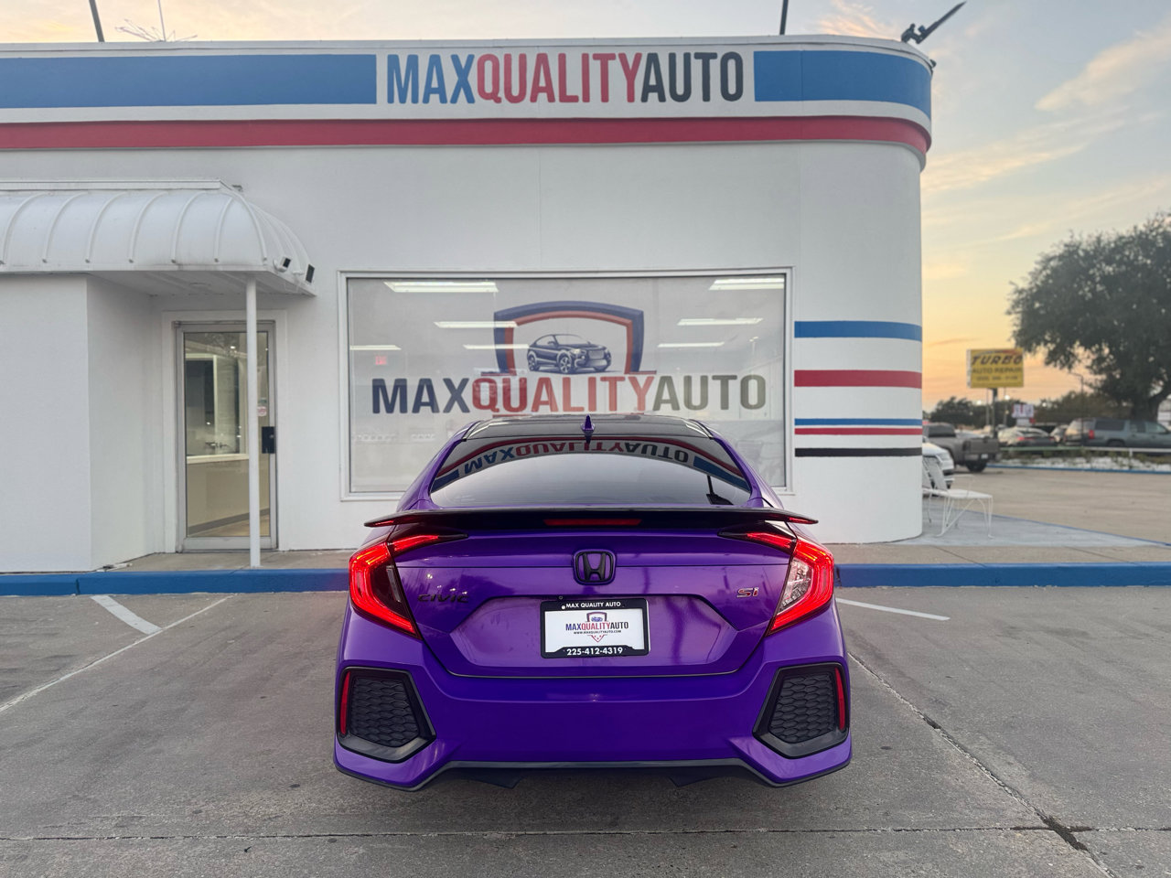 Used 2018 Honda Civic Si image 27