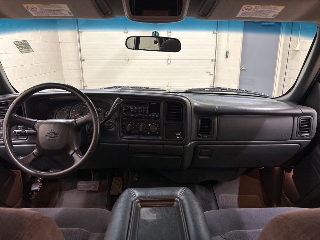 Used 2002 Chevrolet Silverado 1500 LS w/ Heavy Duty Suspension Pkg image 18