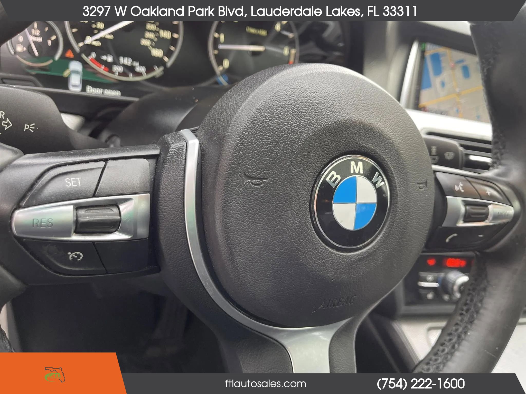 Used 2015 BMW 535d Sedan image 66