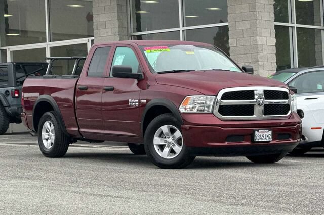 Used 2018 RAM 1500 Tradesman w/ Popular Equipment Group RWD image 2