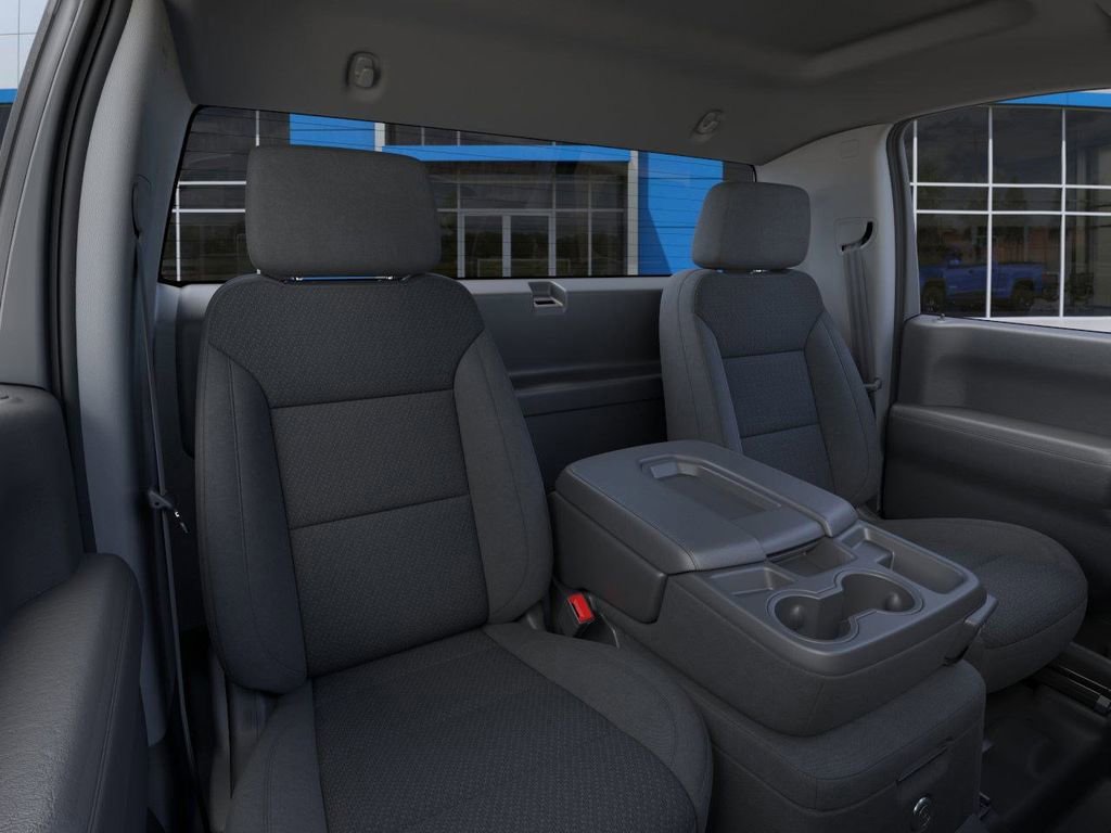New 2026 Chevrolet Silverado 1500 W/T w/ WT Safety Package image 16